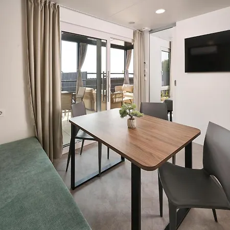 2 Bedroom In Holiday home