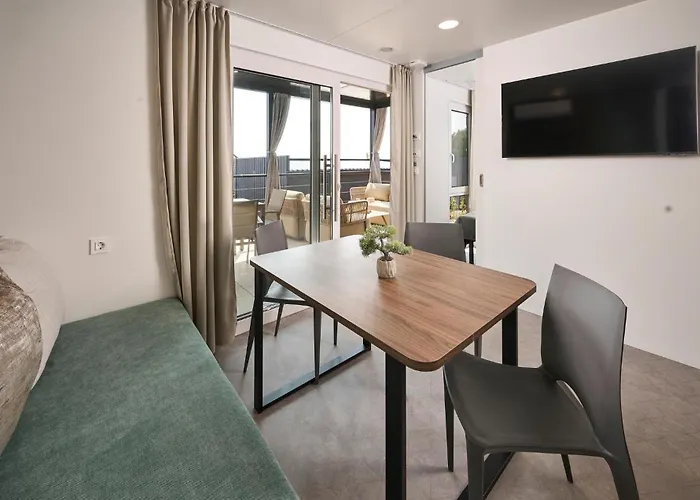 2 Bedroom In Holiday home