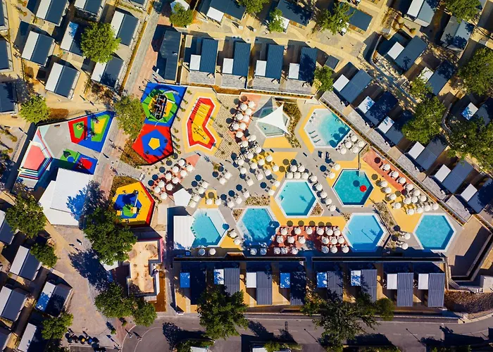 2 Bedroom In Holiday home